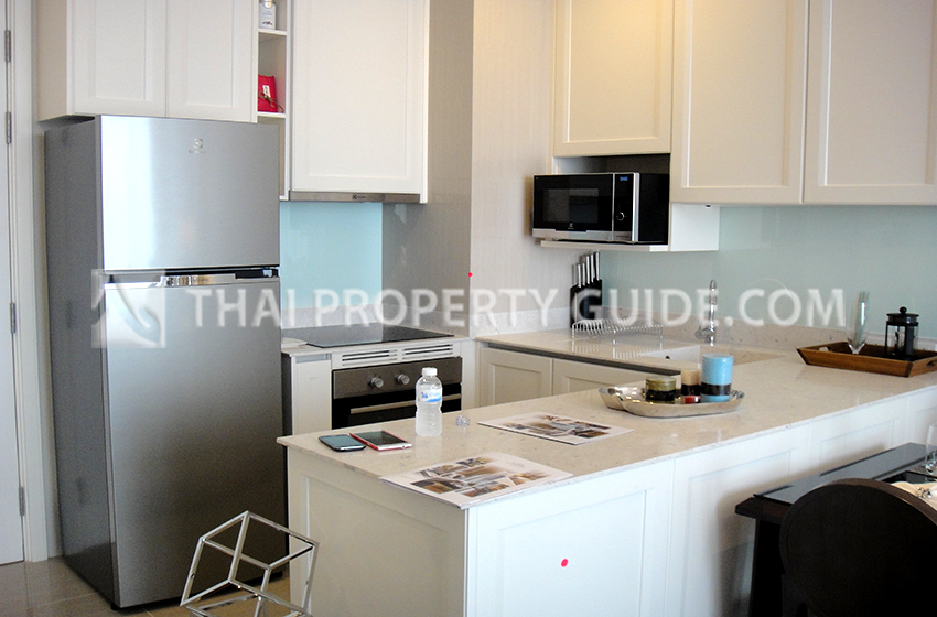 Service Apartment in Sukhumvit 